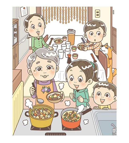 白夜書房〈脳活まちがい探しカラー版 vol.5〉なぞなぞ クロスワード モノクロイラストなぞなぞ クロスワード モノクロイラスト イラストレーターStudioCUBE.