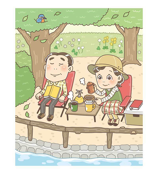 白夜書房〈脳活まちがい探しカラー版 vol.5〉なぞなぞ クロスワード モノクロイラスト なぞなぞ クロスワード モノクロイラスト イラストレーターStudioCUBE.